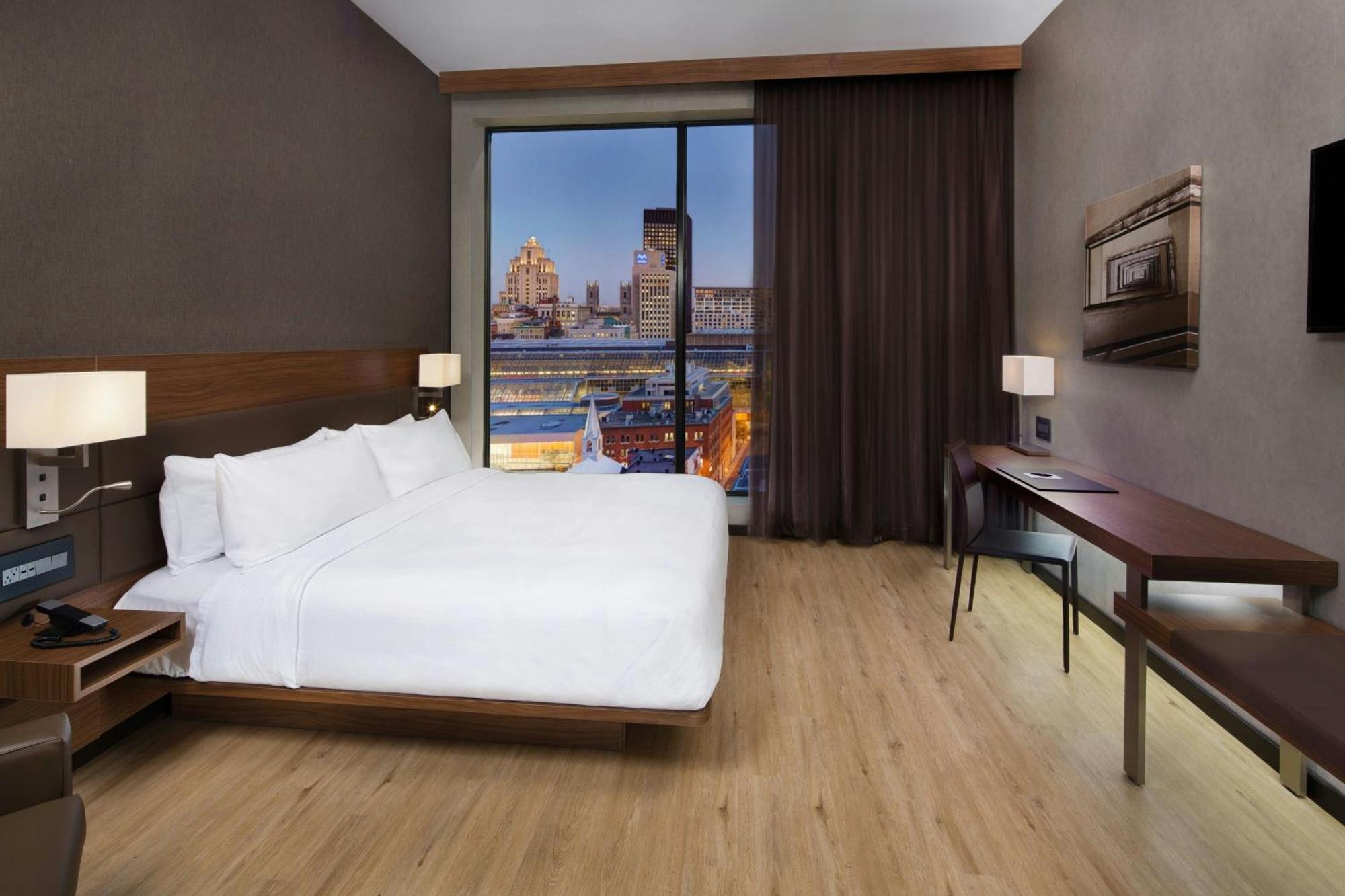 Ac Hotel By Marriott Ottawa Downtown Zewnętrze zdjęcie