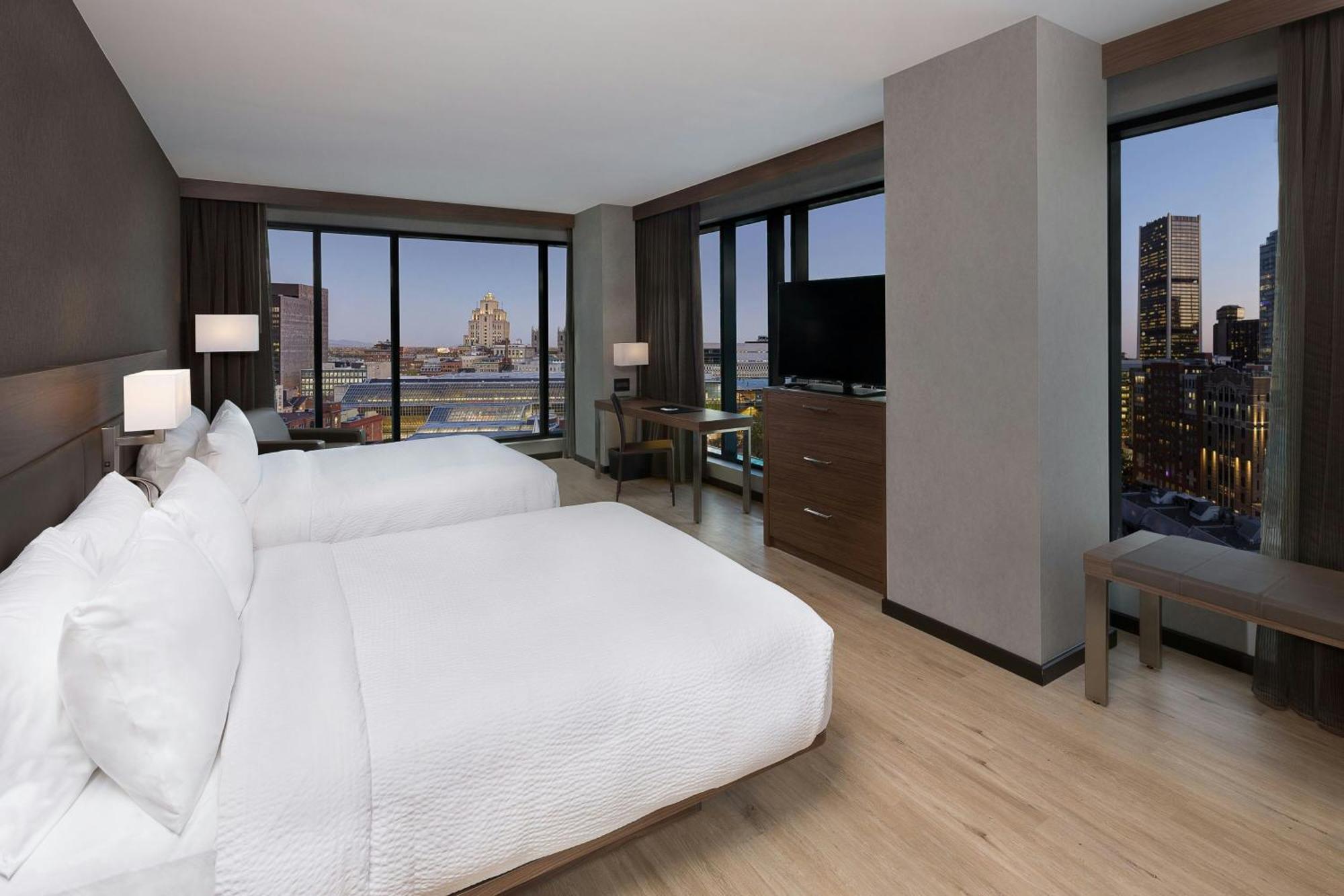 Ac Hotel By Marriott Ottawa Downtown Zewnętrze zdjęcie