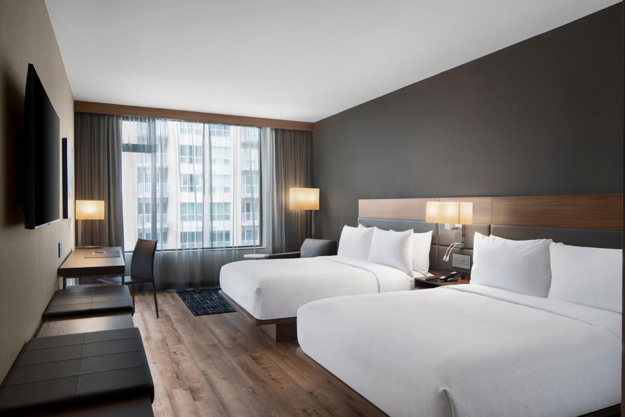 Ac Hotel By Marriott Ottawa Downtown Zewnętrze zdjęcie