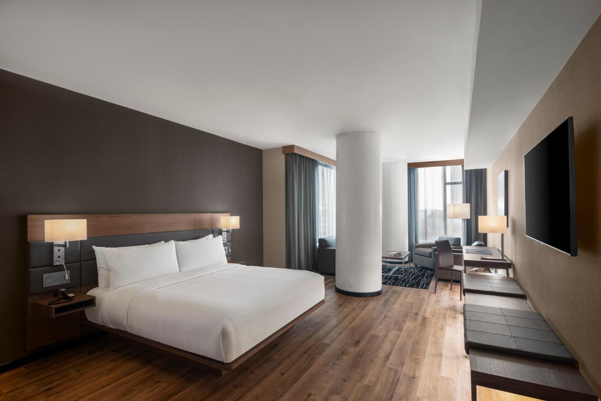 Ac Hotel By Marriott Ottawa Downtown Zewnętrze zdjęcie