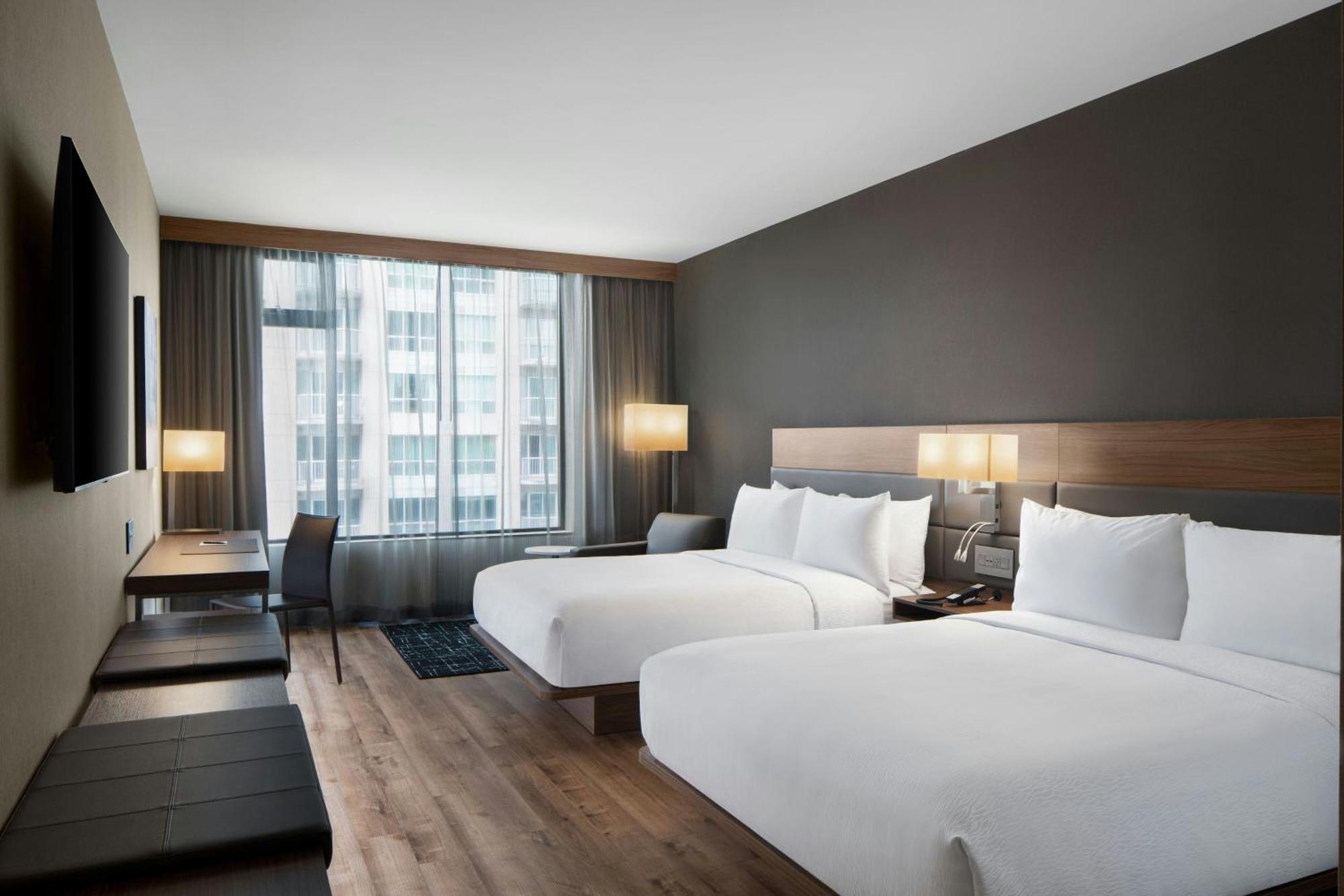Ac Hotel By Marriott Ottawa Downtown Zewnętrze zdjęcie
