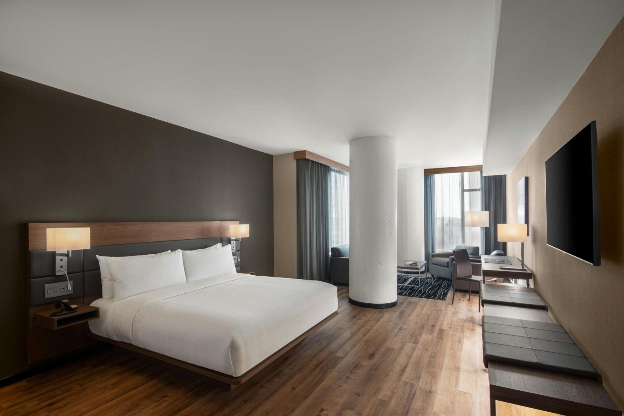Ac Hotel By Marriott Ottawa Downtown Zewnętrze zdjęcie