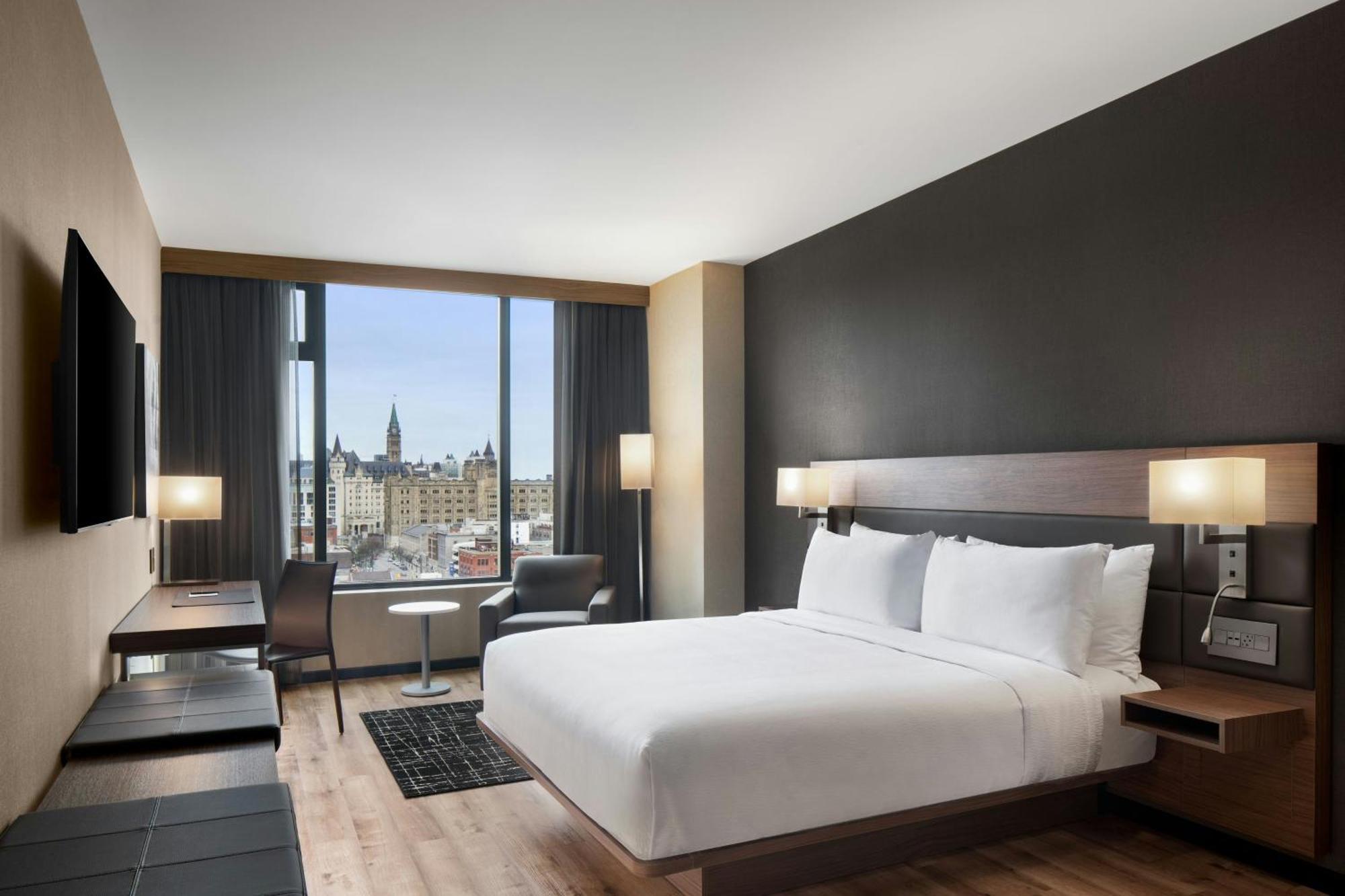 Ac Hotel By Marriott Ottawa Downtown Zewnętrze zdjęcie